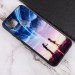 Фото TPU+Glass чехол Diversity для Realme C15 / C12 (Connection) в магазине vchehle.ua