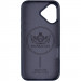 Фото TPU+PC чехол Animal Club для Apple iPhone 16 (6.1") (Royal Blue) в магазине vchehle.ua