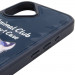 TPU+PC чехол Animal Club для Apple iPhone 16 (6.1") (Royal Blue) в магазине vchehle.ua
