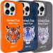 TPU+PC чехол Animal Club для Apple iPhone 16 Pro (6.3")