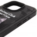 TPU+PC чехол Animal Club для Apple iPhone 16 Pro (6.3") (Black) в магазине vchehle.ua