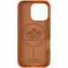 Фото TPU+PC чехол Animal Club для Apple iPhone 16 Pro (6.3") (Chocolate Brown) в магазине vchehle.ua