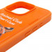 TPU+PC чехол Animal Club для Apple iPhone 16 Pro (6.3") (Hermes Orange) в магазине vchehle.ua