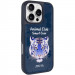 TPU+PC чехол Animal Club для Apple iPhone 16 Pro (6.3") (Royal Blue)