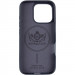 Фото TPU+PC чехол Animal Club для Apple iPhone 16 Pro (6.3") (Royal Blue) в магазине vchehle.ua