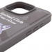 TPU+PC чехол Animal Club для Apple iPhone 16 Pro (6.3") (Titanium Gray) в магазине vchehle.ua