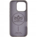 Фото TPU+PC чехол Animal Club для Apple iPhone 16 Pro Max (6.9") (Titanium Gray) в магазине vchehle.ua
