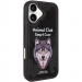 TPU+PC чехол Animal Club для Apple iPhone 17 (6.3") (Black)