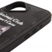 TPU+PC чехол Animal Club для Apple iPhone 17 (6.3") (Black) в магазине vchehle.ua