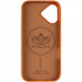 Фото TPU+PC чехол Animal Club для Apple iPhone 17 (6.3") (Chocolate Brown) в магазине vchehle.ua