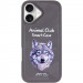 Фото TPU+PC чехол Animal Club для Apple iPhone 17 (6.3") (Titanium Gray) на vchehle.ua