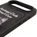TPU+PC чехол Animal Club для Apple iPhone 17 Air (6.5") (Black) в магазине vchehle.ua