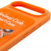 TPU+PC чехол Animal Club для Apple iPhone 17 Air (6.5") (Hermes Orange) в магазине vchehle.ua