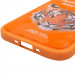 Купить TPU+PC чехол Animal Club для Apple iPhone 17 Air (6.5") (Hermes Orange) на vchehle.ua