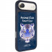 TPU+PC чехол Animal Club для Apple iPhone 17 Air (6.5") (Royal Blue)