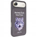 TPU+PC чехол Animal Club для Apple iPhone 17 Air (6.5") (Titanium Gray)