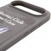 TPU+PC чехол Animal Club для Apple iPhone 17 Air (6.5") (Titanium Gray) в магазине vchehle.ua
