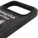 TPU+PC чехол Animal Club для Apple iPhone 17 Pro (6.3") (Black) в магазине vchehle.ua