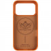 Фото TPU+PC чехол Animal Club для Apple iPhone 17 Pro (6.3") (Chocolate Brown) в магазине vchehle.ua