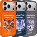 TPU+PC чехол Animal Club для Apple iPhone 17 Pro Max (6.9")
