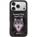 Фото TPU+PC чехол Animal Club для Apple iPhone 17 Pro Max (6.9") (Black) на vchehle.ua