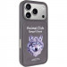 TPU+PC чехол Animal Club для Apple iPhone 17 Pro Max (6.9") (Titanium Gray)