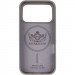 Фото TPU+PC чехол Animal Club для Apple iPhone 17 Pro Max (6.9") (Titanium Gray) в магазине vchehle.ua