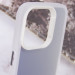Фото TPU+PC чехол Magic glow with protective edge для Apple iPhone 15 Pro Max (6.7") (White) в магазине vchehle.ua