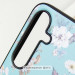 Купити TPU+PC чохол Secret для Samsung Galaxy A06 (Mint) на vchehle.ua
