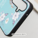 Замовити TPU+PC чохол Secret для Samsung Galaxy A06 (Mint) на vchehle.ua