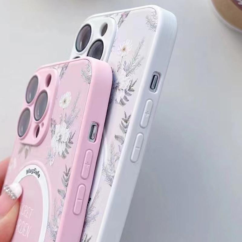Фото TPU+PC чехол Secret with Magnetic Fit для Apple iPhone 15 Pro Max (6.7") в магазине vchehle.ua
