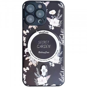 TPU+PC чехол Secret with Magnetic Fit для Apple iPhone 15 Pro Max (6.7")