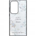 TPU+PC чехол Soft Secret для Xiaomi Redmi Note 14 Pro 5G (White)
