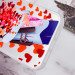 Замовити TPU+PC чохол TakiTaki Love magic glow для Apple iPhone 15 (6.1") (Girl in love / White) на vchehle.ua
