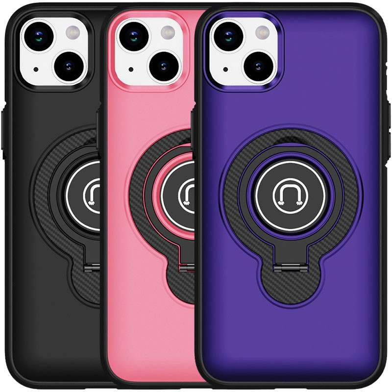 TPU+Textured PC Magnet для Apple iPhone 13 / 14 (6.1")
