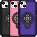 TPU+Textured PC Magnet для Apple iPhone 13 / 14 (6.1")