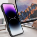 Заказать Ударопрочный чехол Bracket case with Magnetic для Apple iPhone 11 Pro Max (6.5") (Black) на vchehle.ua
