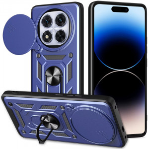 Ударопрочный чехол Camshield Serge Ring для Xiaomi Redmi Note 14 Pro+