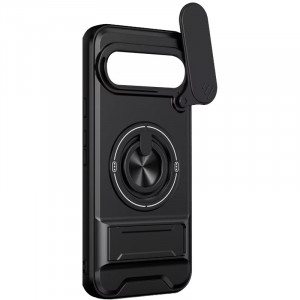 Ударопрочный чехол Camshield StandRing case для Google Pixel 10a