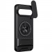 Удароміцний чохол Camshield StandRing case на Google Pixel 10a (Black)