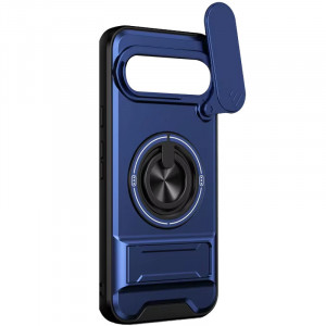 Ударопрочный чехол Camshield StandRing case для Google Pixel 10a