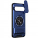 Удароміцний чохол Camshield StandRing case на Google Pixel 10a (Blue)