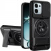 Ударопрочный чехол Camshield StandRing case для Oppo A6 Pro 4G/5G