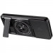 Фото Ударопрочный чехол Camshield StandRing case для Realme C85 (Black) на vchehle.ua