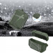 Фото Ударопрочный футляр Titan Armor для наушников Airpods Pro 2 / Pro (Green) на vchehle.ua