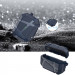 Фото Ударопрочный футляр Titan Armor для наушников Airpods Pro 2 / Pro (Midnight Blue) на vchehle.ua
