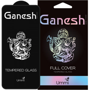 Захисне скло Ganesh (Full Cover) на Samsung Galaxy S26