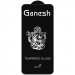 Фото Захисне скло Ganesh (Full Cover) на Samsung Galaxy S26+ (Чорний) на vchehle.ua