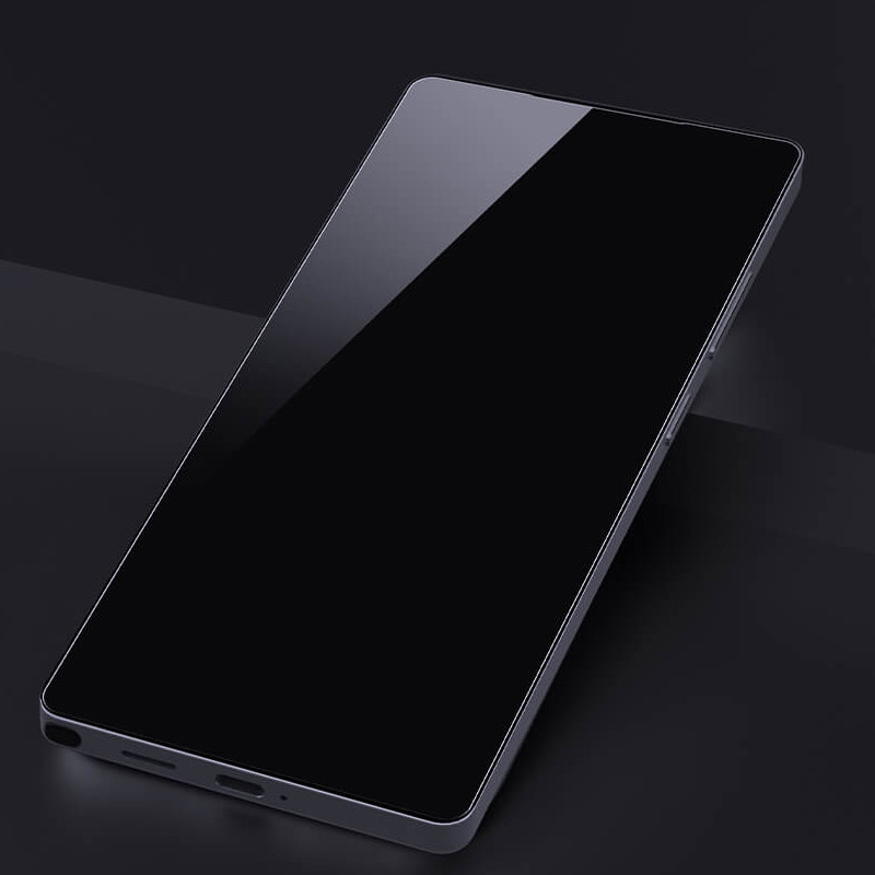 Купити Захисне скло Nillkin (H + PRO) на Samsung Galaxy S25 Ultra (+ аплікатор) (Прозорий) на vchehle.ua