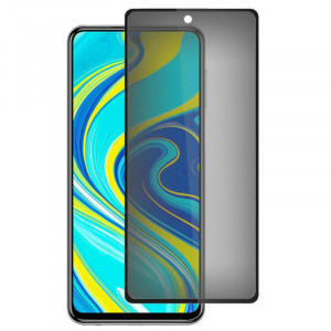 Защитное стекло Privacy 5D (full glue) для Xiaomi 15T